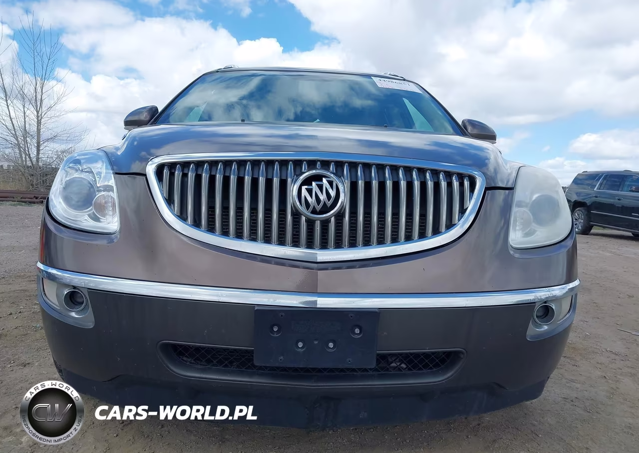 2012 Buick Enclave Premium VIN:5GAKVDED9CJ234246 - 13