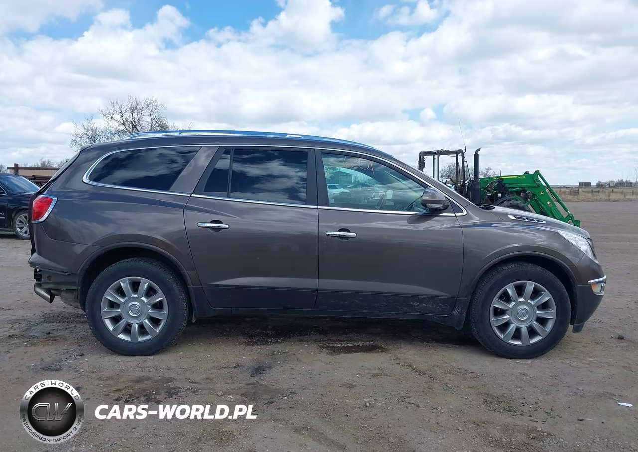 2012 Buick Enclave Premium VIN:5GAKVDED9CJ234246 - 14