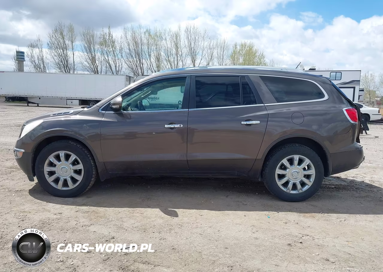 2012 Buick Enclave Premium VIN:5GAKVDED9CJ234246 - 15
