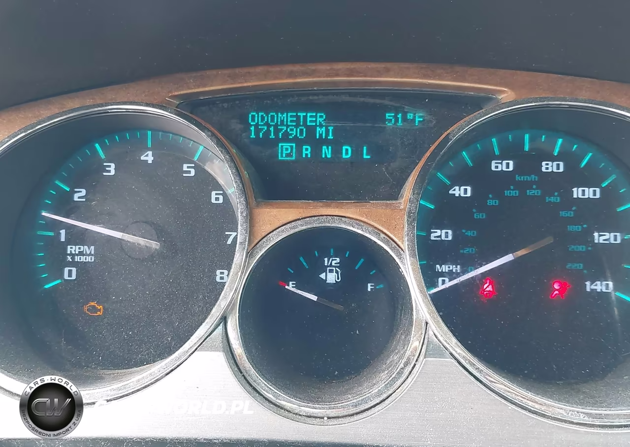 2012 Buick Enclave Premium VIN:5GAKVDED9CJ234246 - 7
