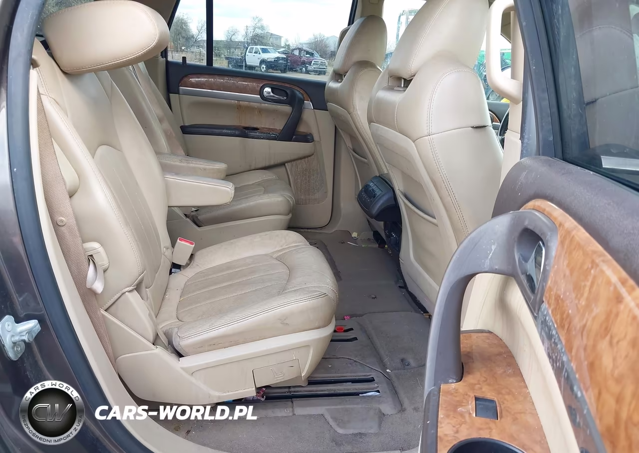 2012 Buick Enclave Premium VIN:5GAKVDED9CJ234246 - 8