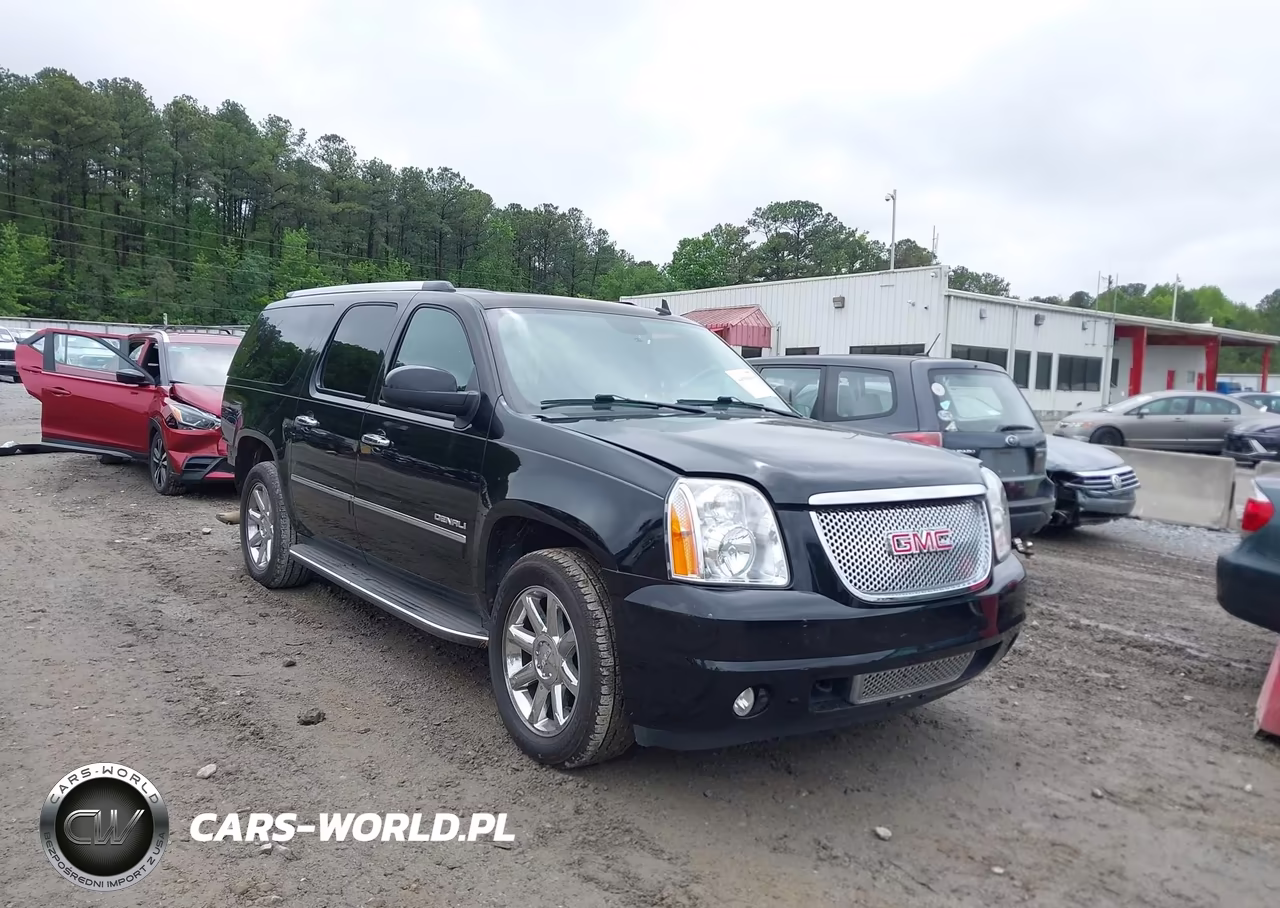 2012 GMC Yukon Xl 1500 Denali
