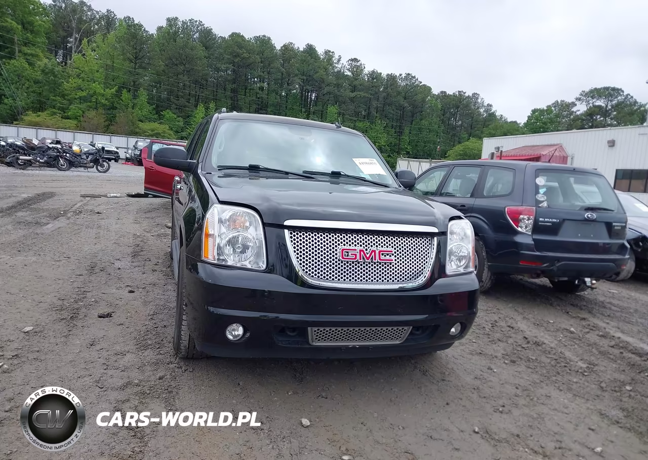 2012 GMC Yukon Xl 1500 Denali VIN:1GKS2MEF4CR202660 - 12