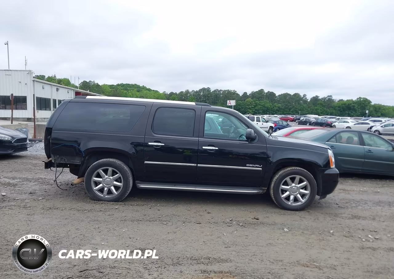 2012 GMC Yukon Xl 1500 Denali VIN:1GKS2MEF4CR202660 - 13