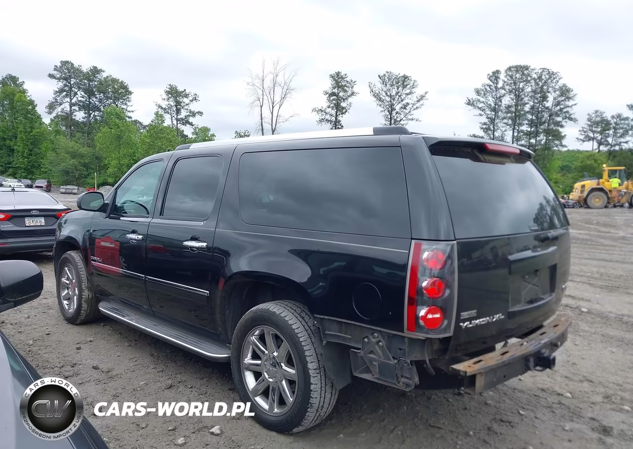 2012 GMC Yukon Xl 1500 Denali VIN:1GKS2MEF4CR202660 - 14