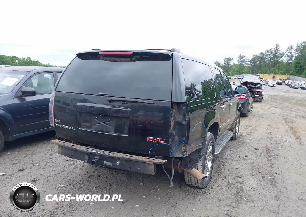 2012 GMC Yukon Xl 1500 Denali VIN:1GKS2MEF4CR202660 - 4