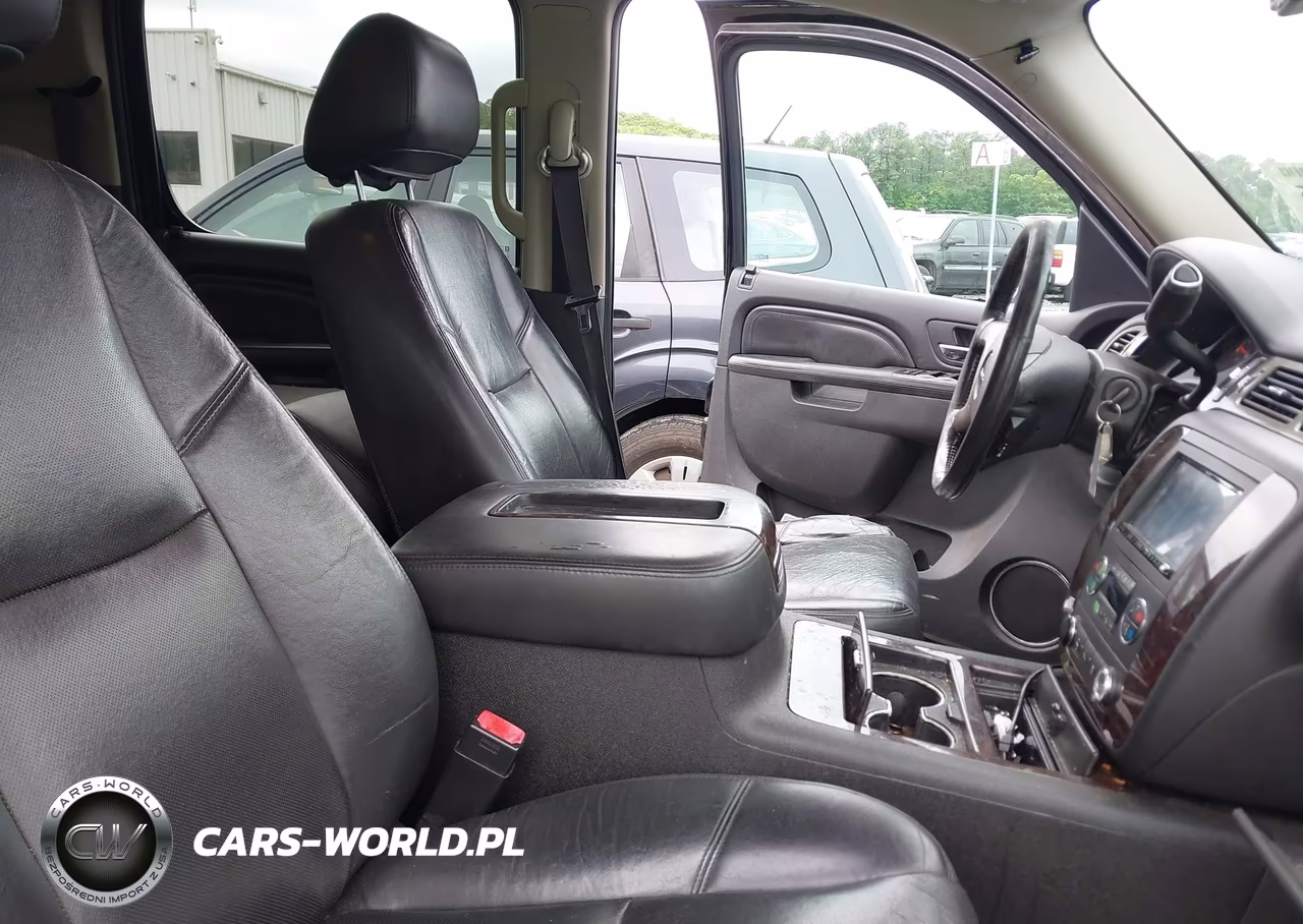 2012 GMC Yukon Xl 1500 Denali VIN:1GKS2MEF4CR202660 - 5