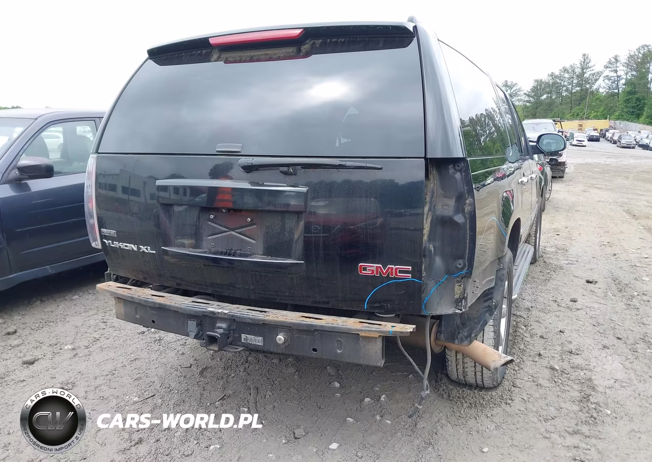 2012 GMC Yukon Xl 1500 Denali VIN:1GKS2MEF4CR202660 - 6