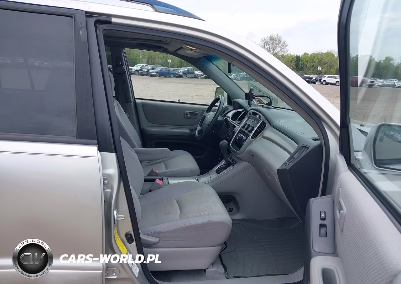 2007 Toyota Highlander V6 VIN:JTEHP21A370201060 - 5