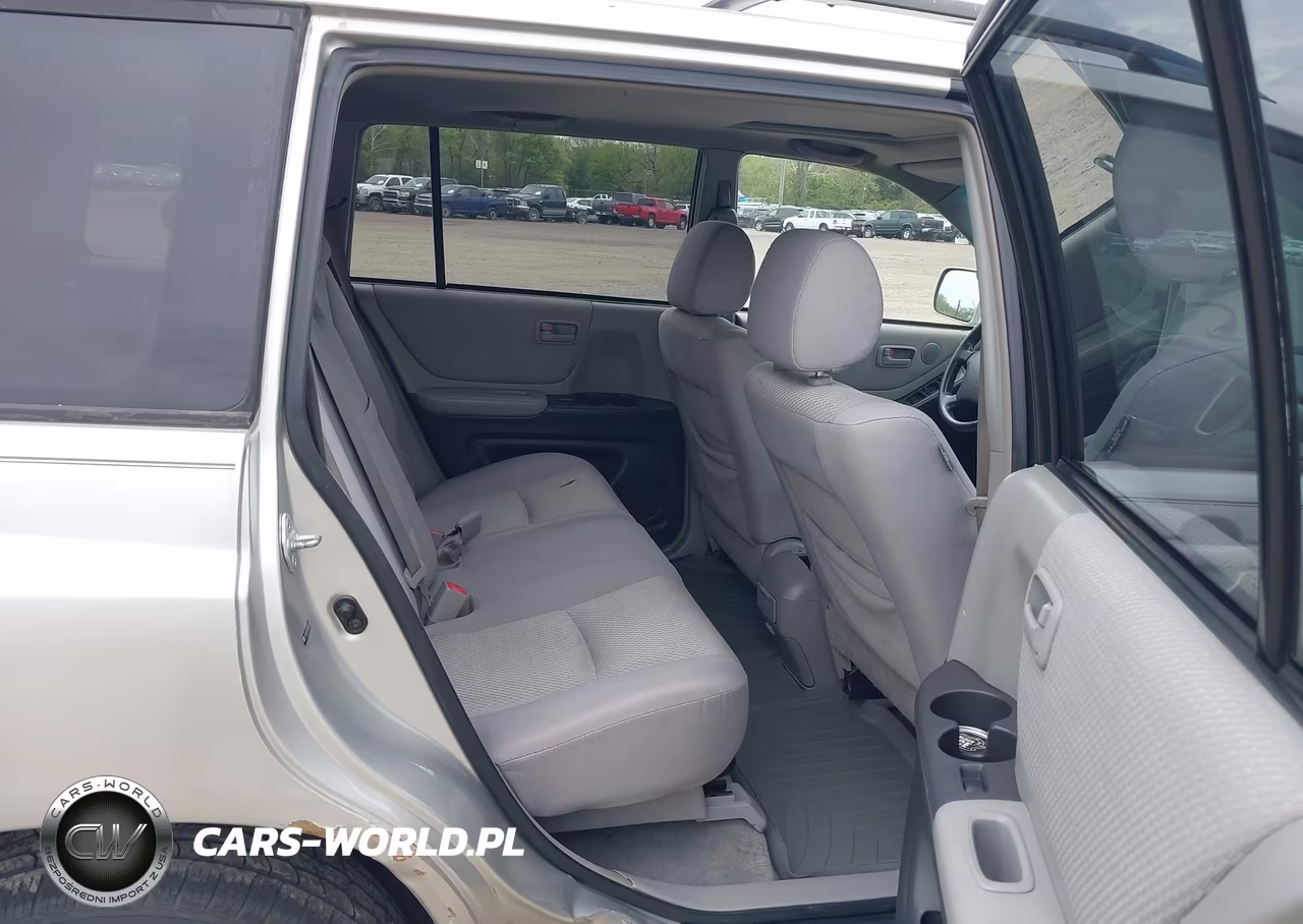2007 Toyota Highlander V6 VIN:JTEHP21A370201060 - 8
