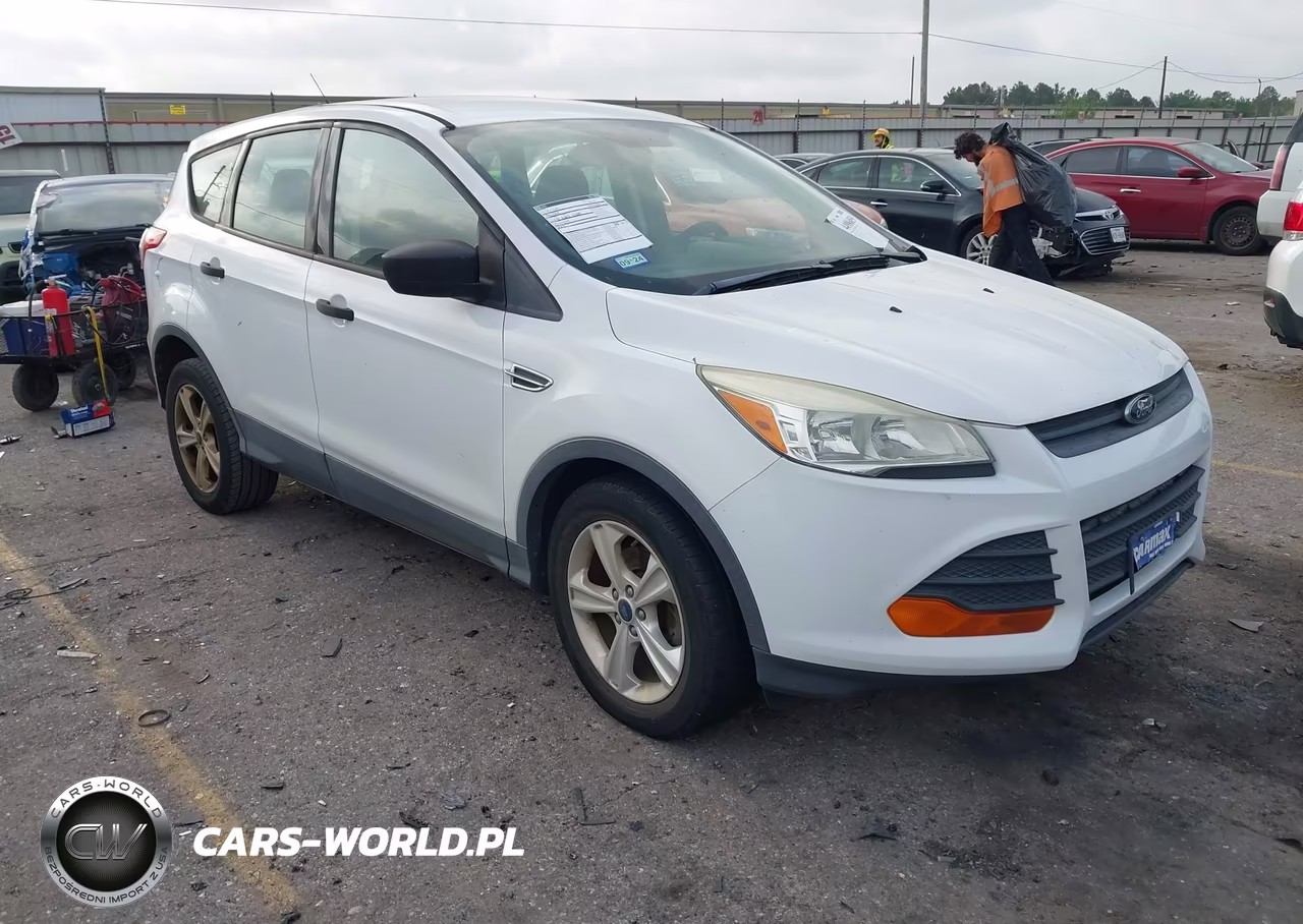 2014 Ford Escape S – zdjęcie 1 z 16