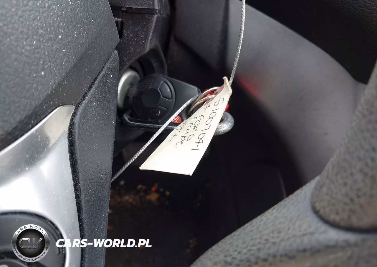 2014 Ford Escape S VIN:1FMCU0F74EUE53667 - 11