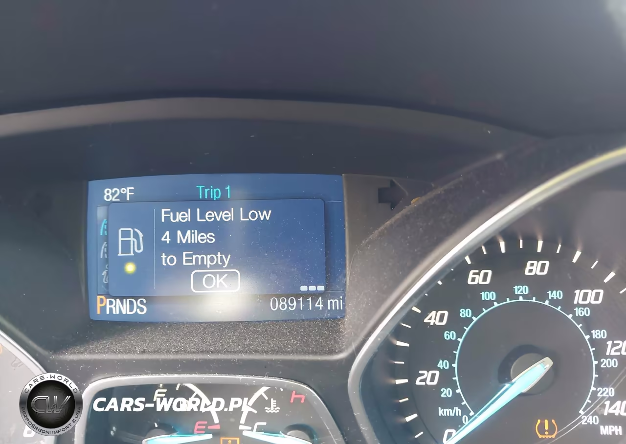 2014 Ford Escape S VIN:1FMCU0F74EUE53667 - 15