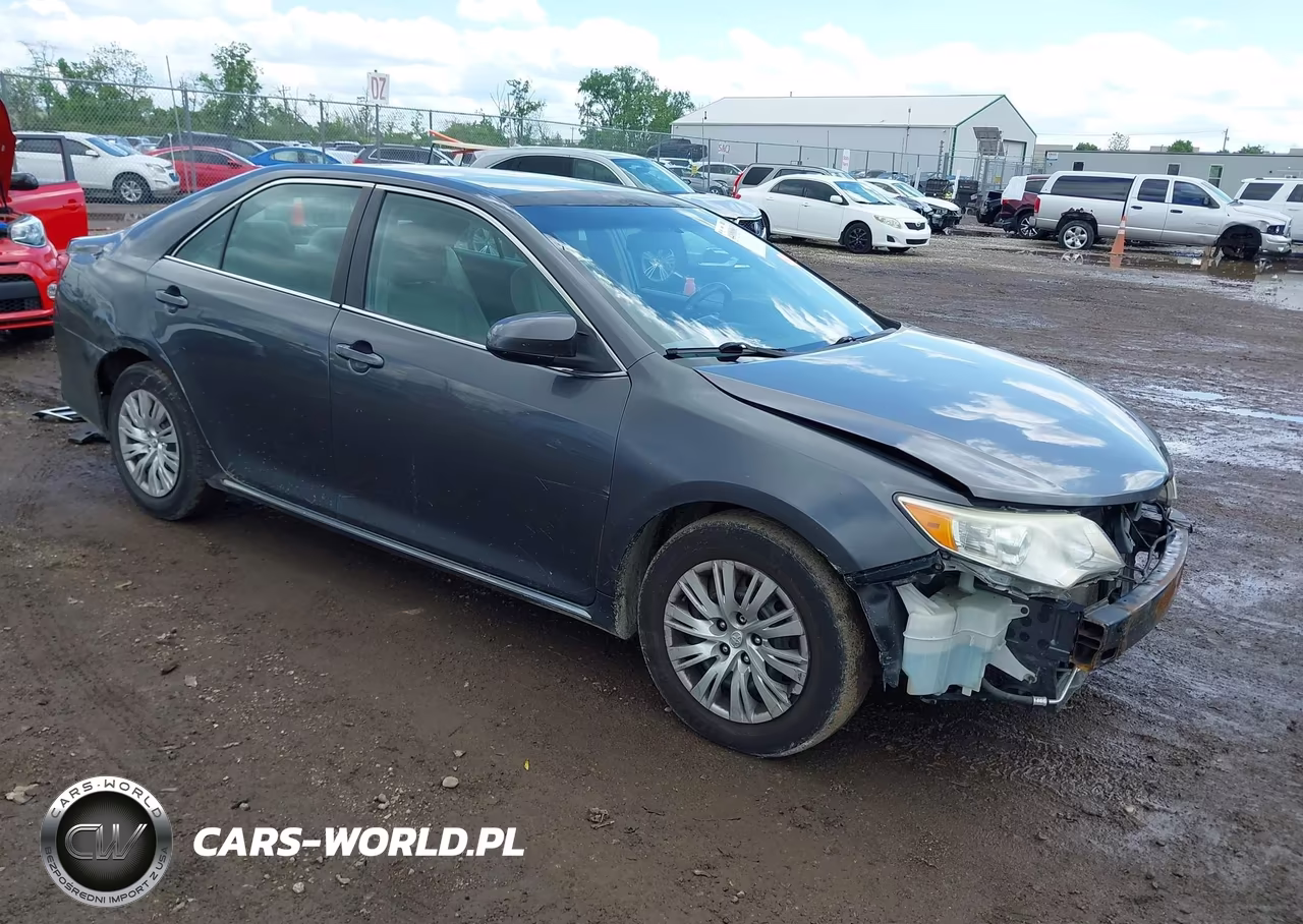 2014 Toyota Camry Le