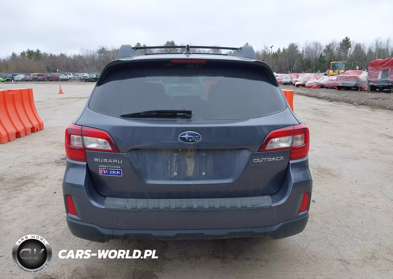2017 Subaru Outback 2.5I Premium VIN:4S4BSACC0H3262203 - 16