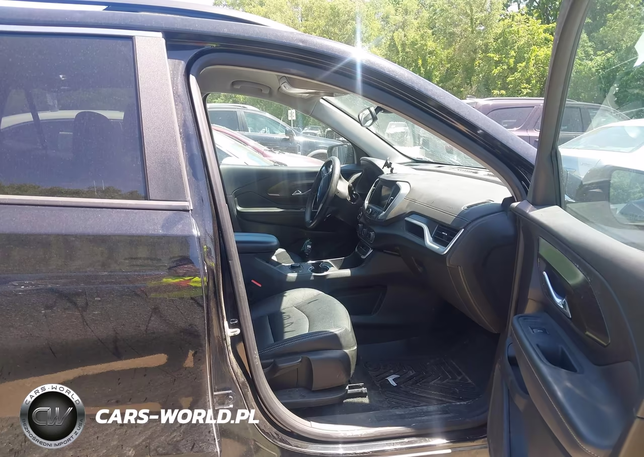 2022 GMC Terrain Awd Sle VIN:3GKALTEV6NL287537 - 5