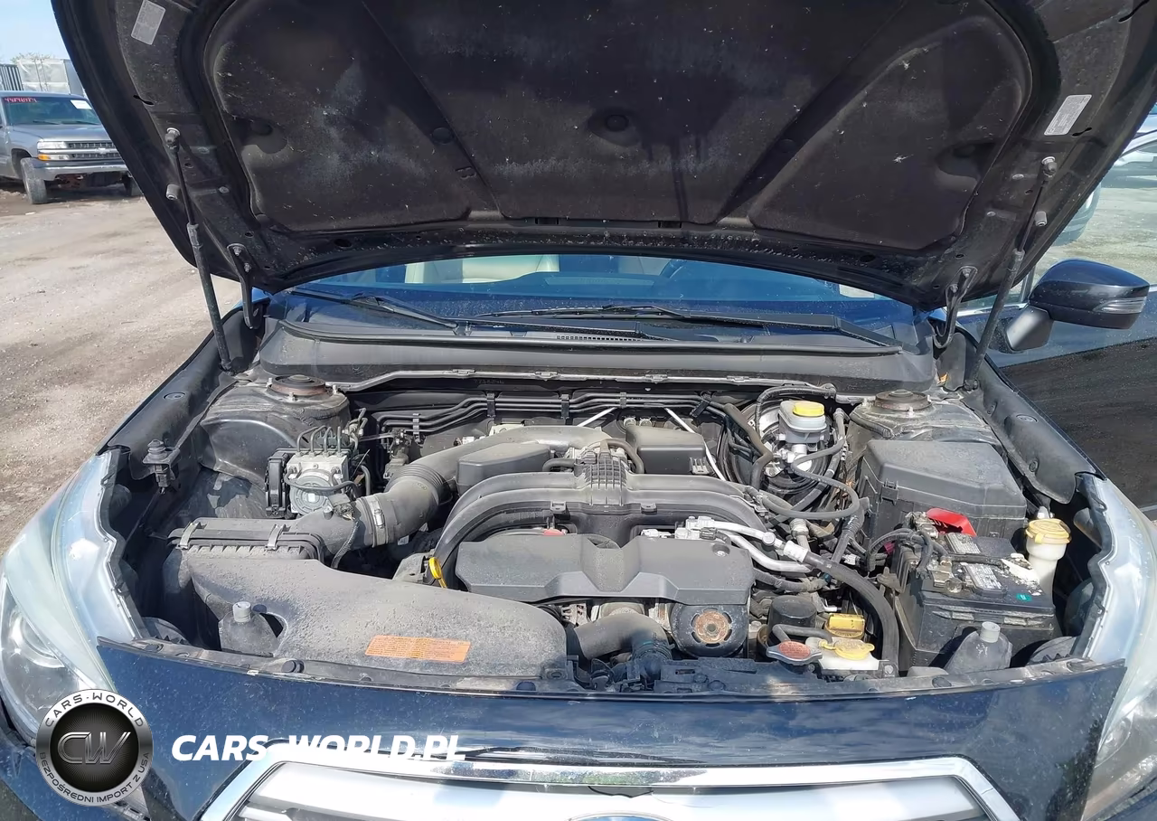 2015 Subaru Outback 2.5I Limited VIN:4S4BSAJC5F3353998 - 10