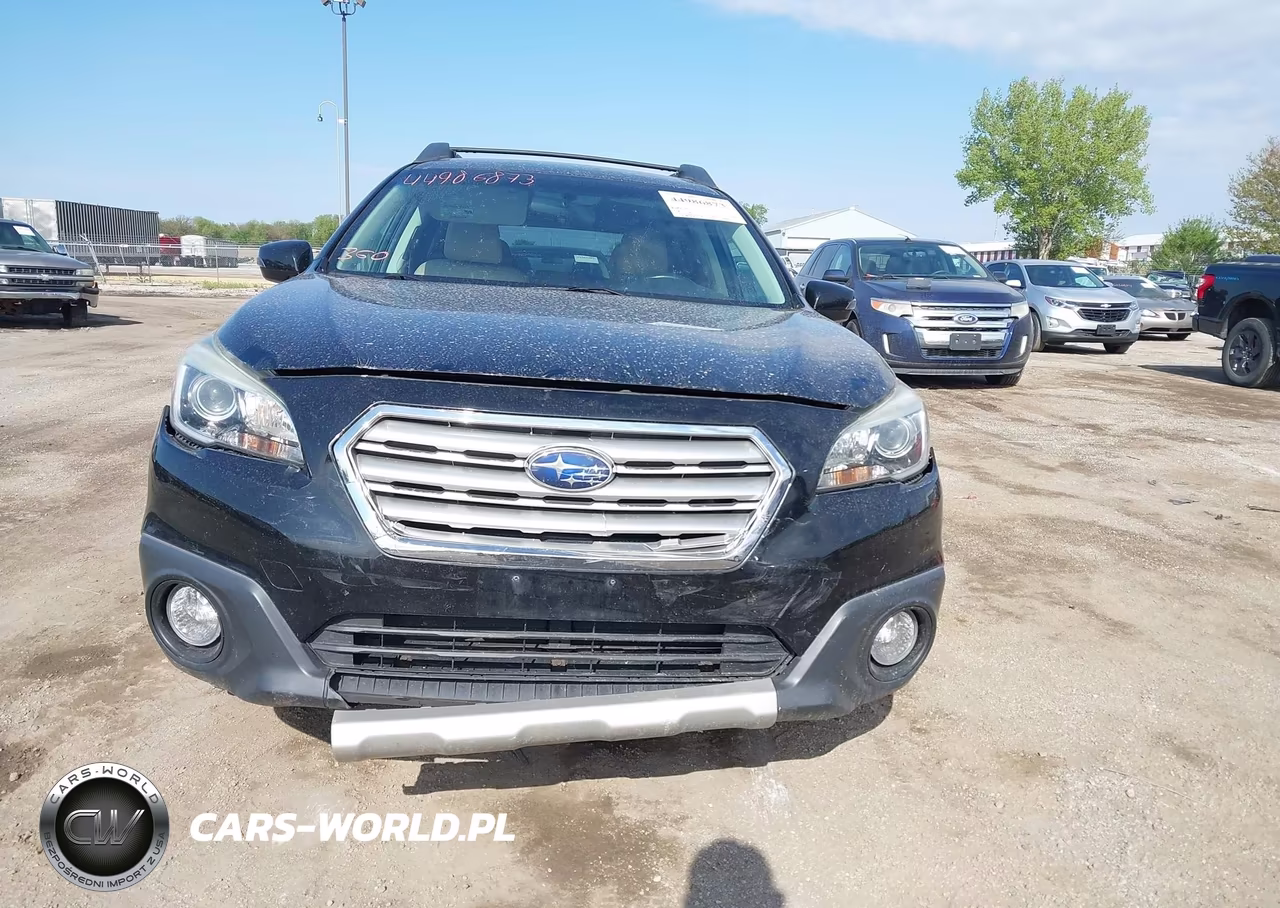 2015 Subaru Outback 2.5I Limited VIN:4S4BSAJC5F3353998 - 12