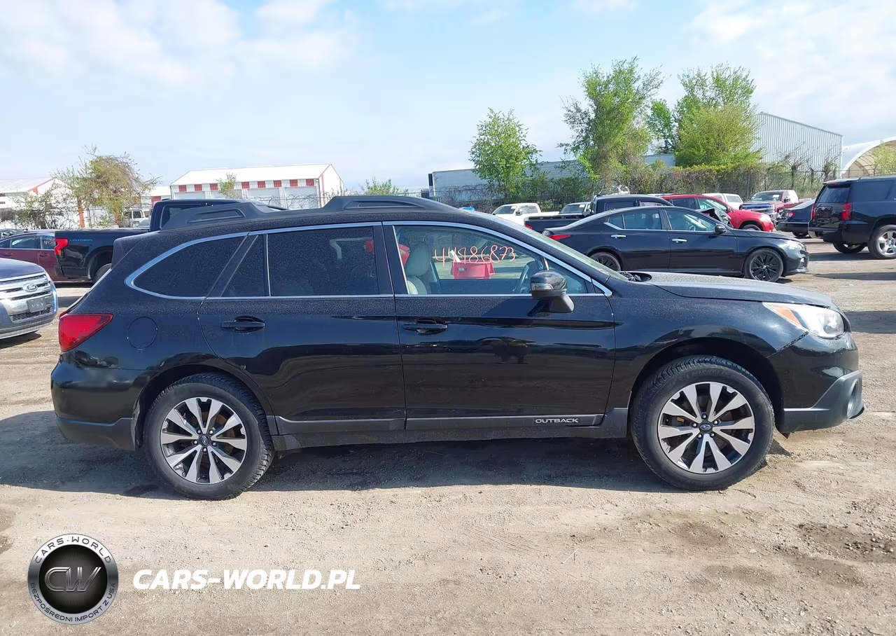 2015 Subaru Outback 2.5I Limited VIN:4S4BSAJC5F3353998 - 13