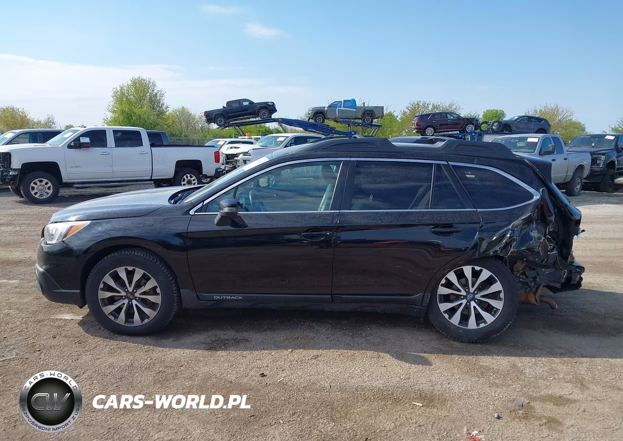 2015 Subaru Outback 2.5I Limited VIN:4S4BSAJC5F3353998 - 14