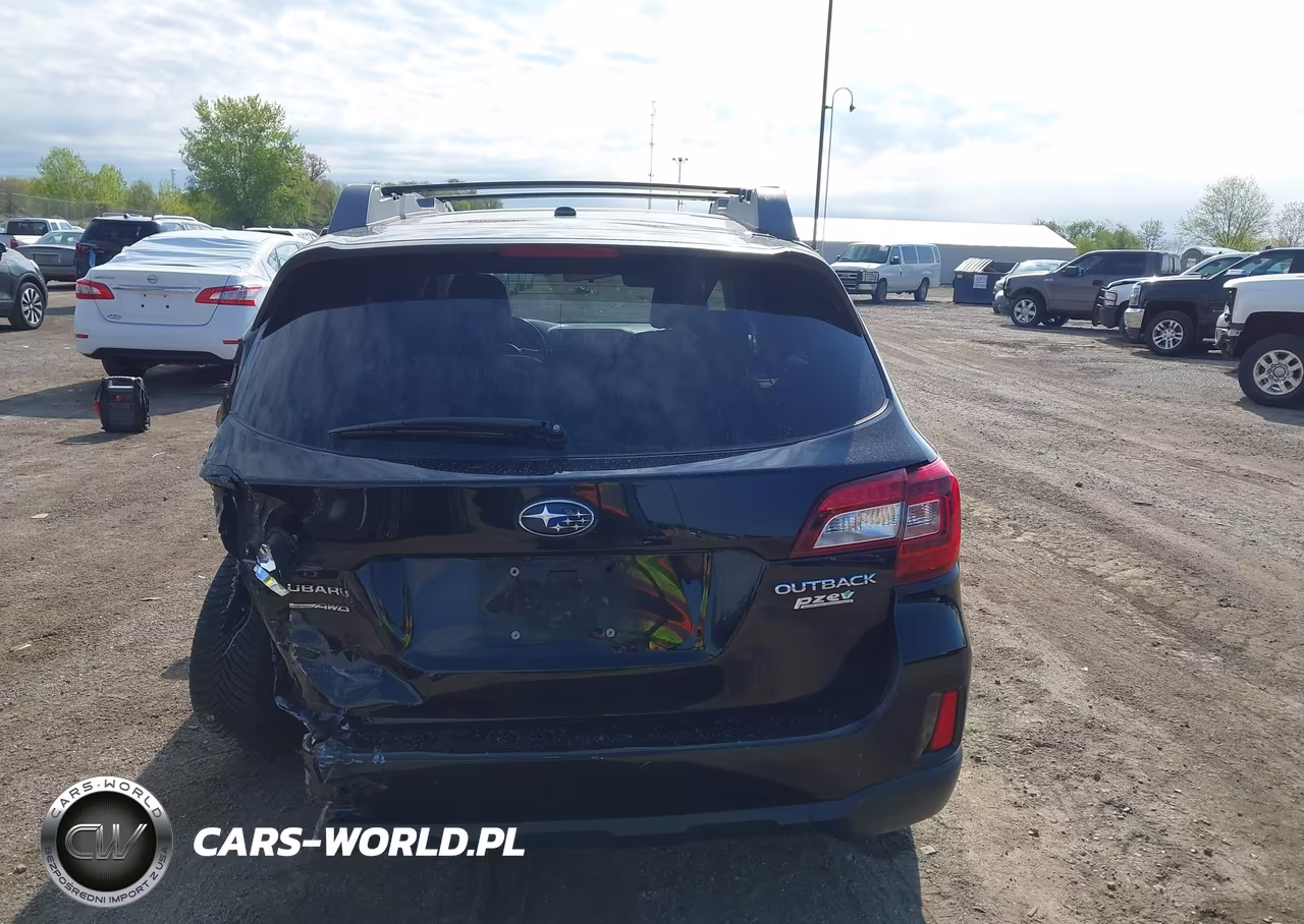 2015 Subaru Outback 2.5I Limited VIN:4S4BSAJC5F3353998 - 16