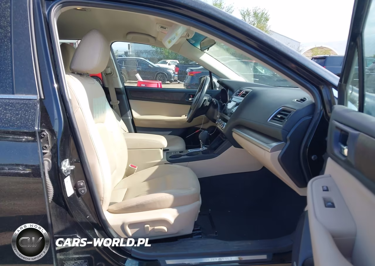 2015 Subaru Outback 2.5I Limited VIN:4S4BSAJC5F3353998 - 5