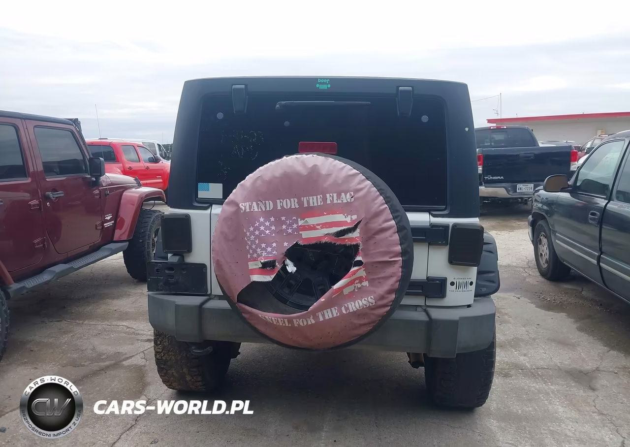 2016 Jeep Wrangler Unlimited Sport VIN:1C4HJWDG8GL113553 - 16