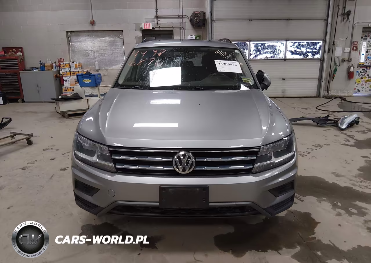 2021 Volkswagen Tiguan 2.0T Se-2.0T Se R-Line Black-2.0T Sel VIN:3VV2B7AXXMM072447 - 13