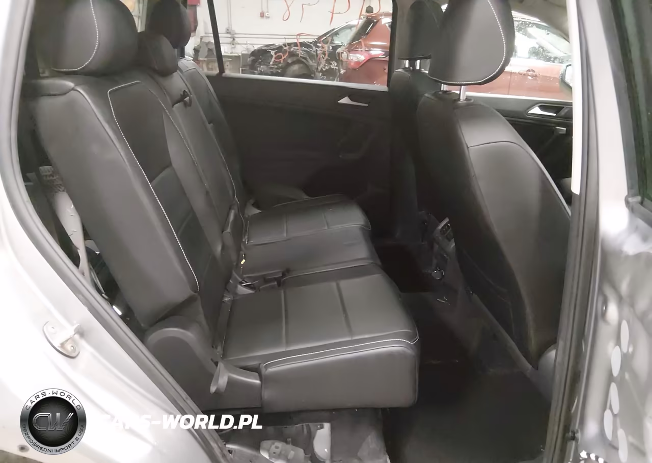 2021 Volkswagen Tiguan 2.0T Se-2.0T Se R-Line Black-2.0T Sel VIN:3VV2B7AXXMM072447 - 8