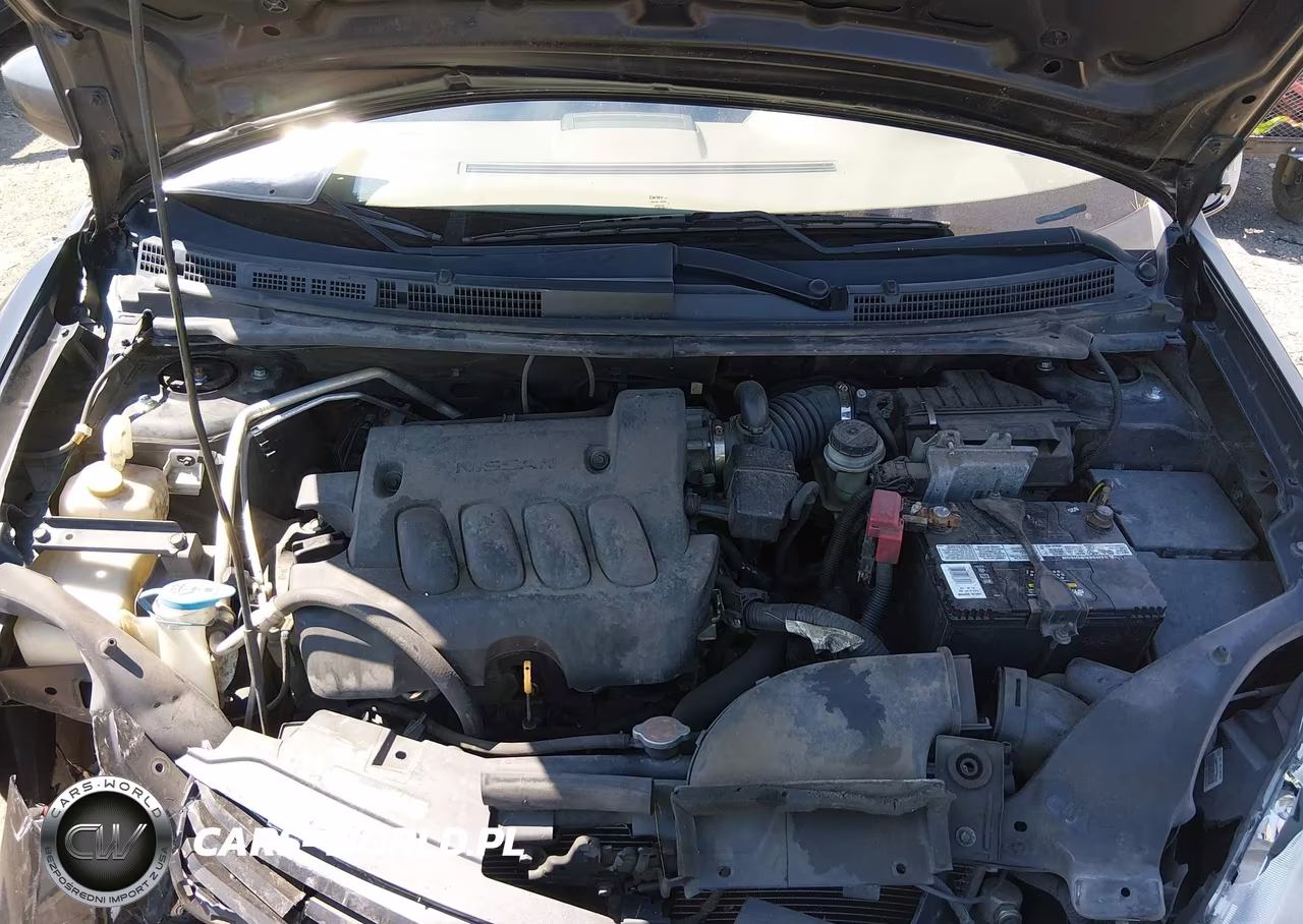 2012 Nissan Sentra 2.0 Sl VIN:3N1AB6AP5CL783176 - 10
