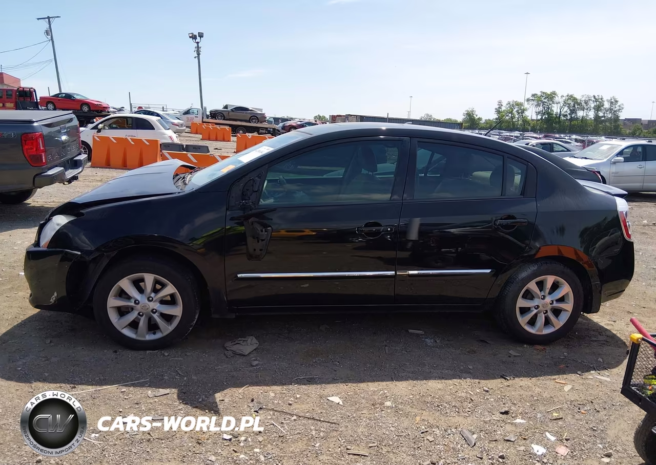 2012 Nissan Sentra 2.0 Sl VIN:3N1AB6AP5CL783176 - 14