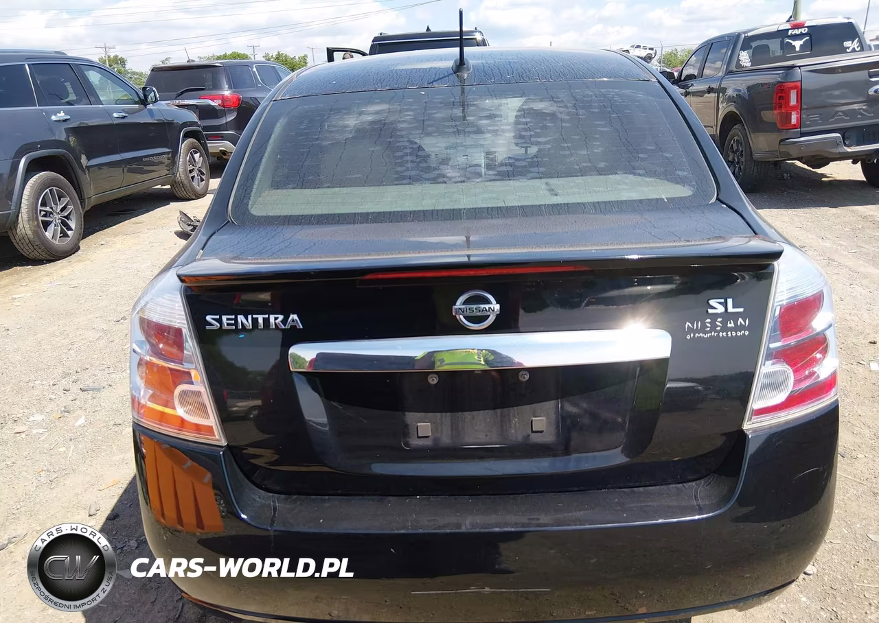 2012 Nissan Sentra 2.0 Sl VIN:3N1AB6AP5CL783176 - 16