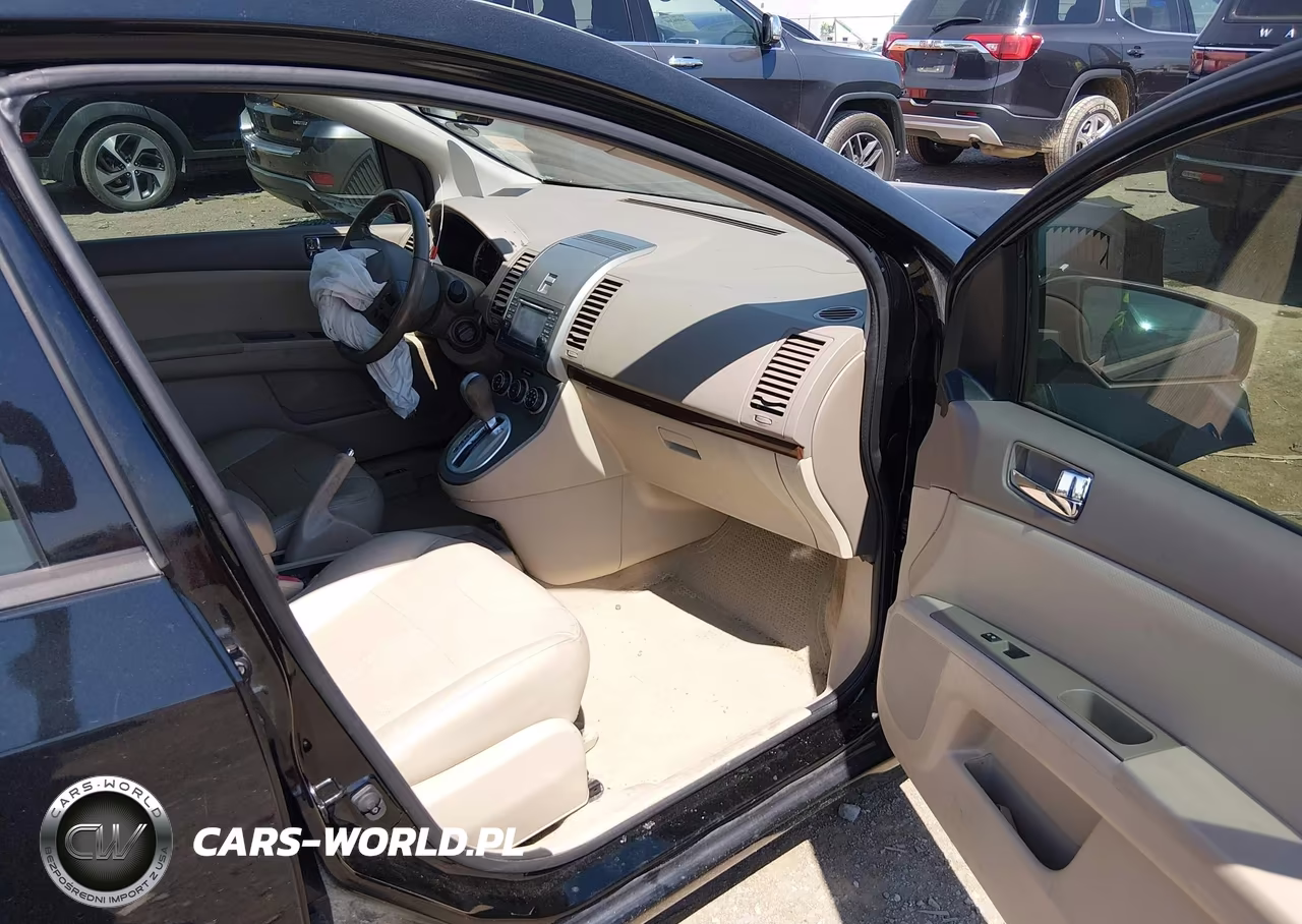 2012 Nissan Sentra 2.0 Sl VIN:3N1AB6AP5CL783176 - 5