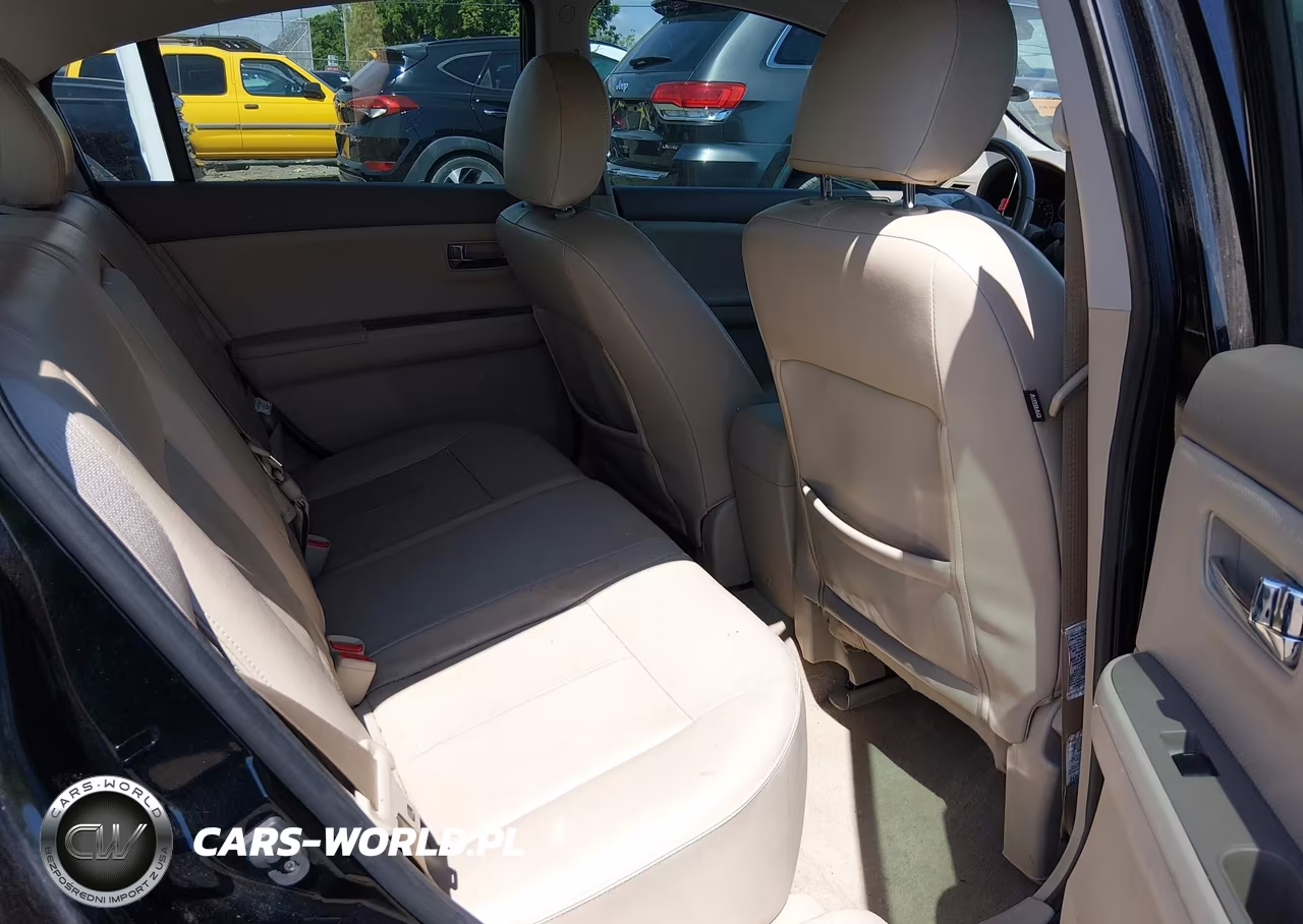 2012 Nissan Sentra 2.0 Sl VIN:3N1AB6AP5CL783176 - 8