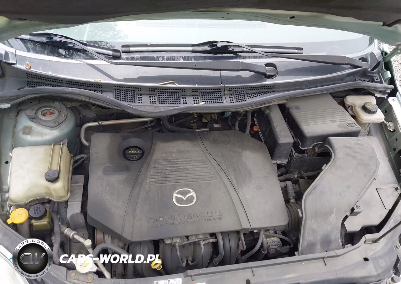 2006 Mazda Mazda5 Sport VIN:JM1CR293160131278 - 10