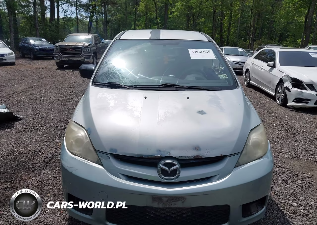 2006 Mazda Mazda5 Sport VIN:JM1CR293160131278 - 13