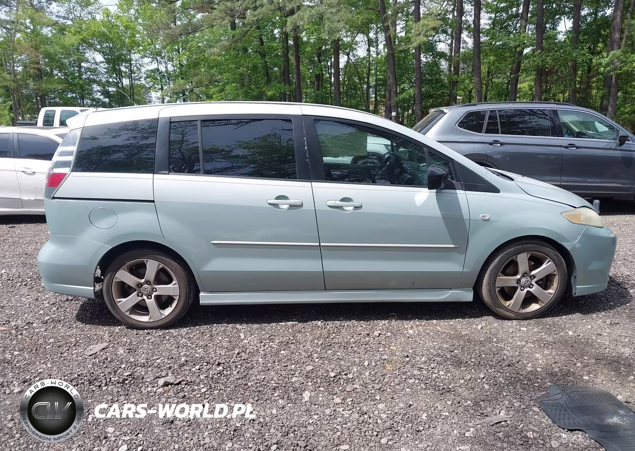 2006 Mazda Mazda5 Sport VIN:JM1CR293160131278 - 14