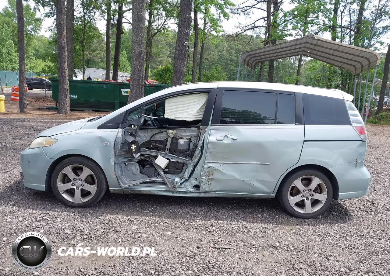 2006 Mazda Mazda5 Sport VIN:JM1CR293160131278 - 15