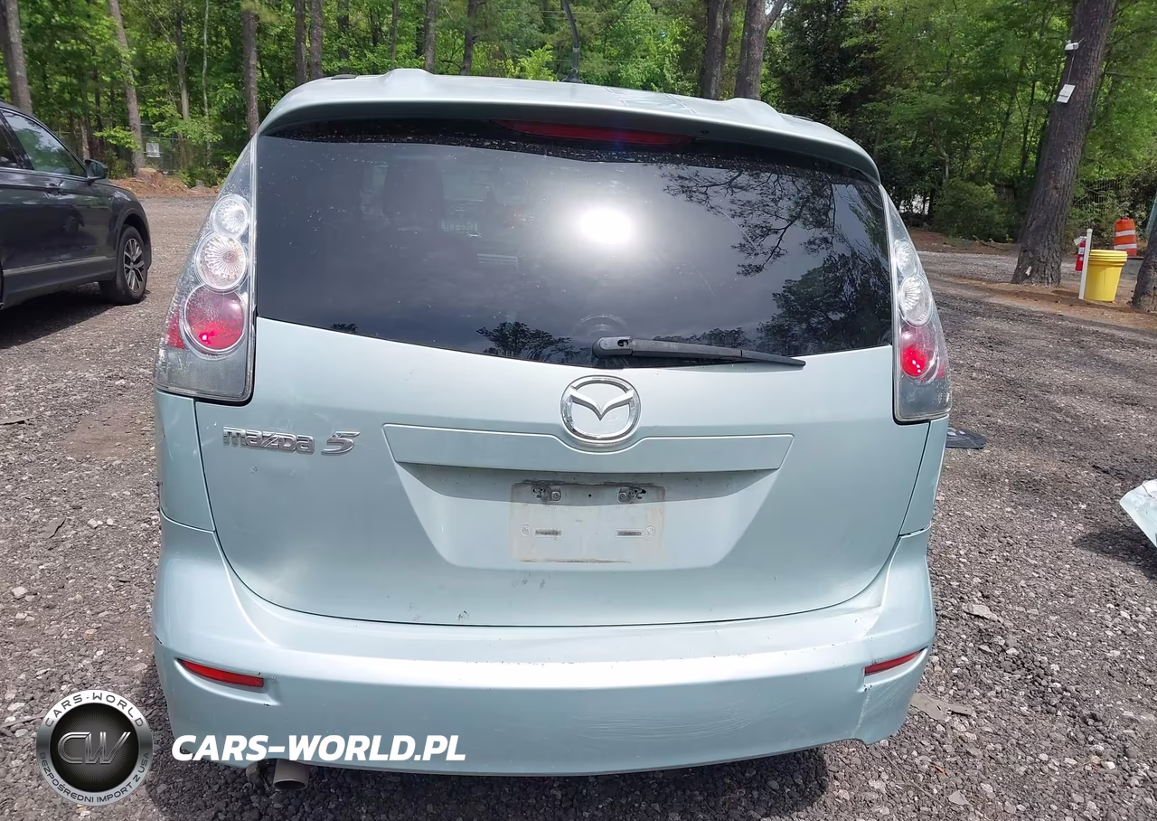 2006 Mazda Mazda5 Sport VIN:JM1CR293160131278 - 17