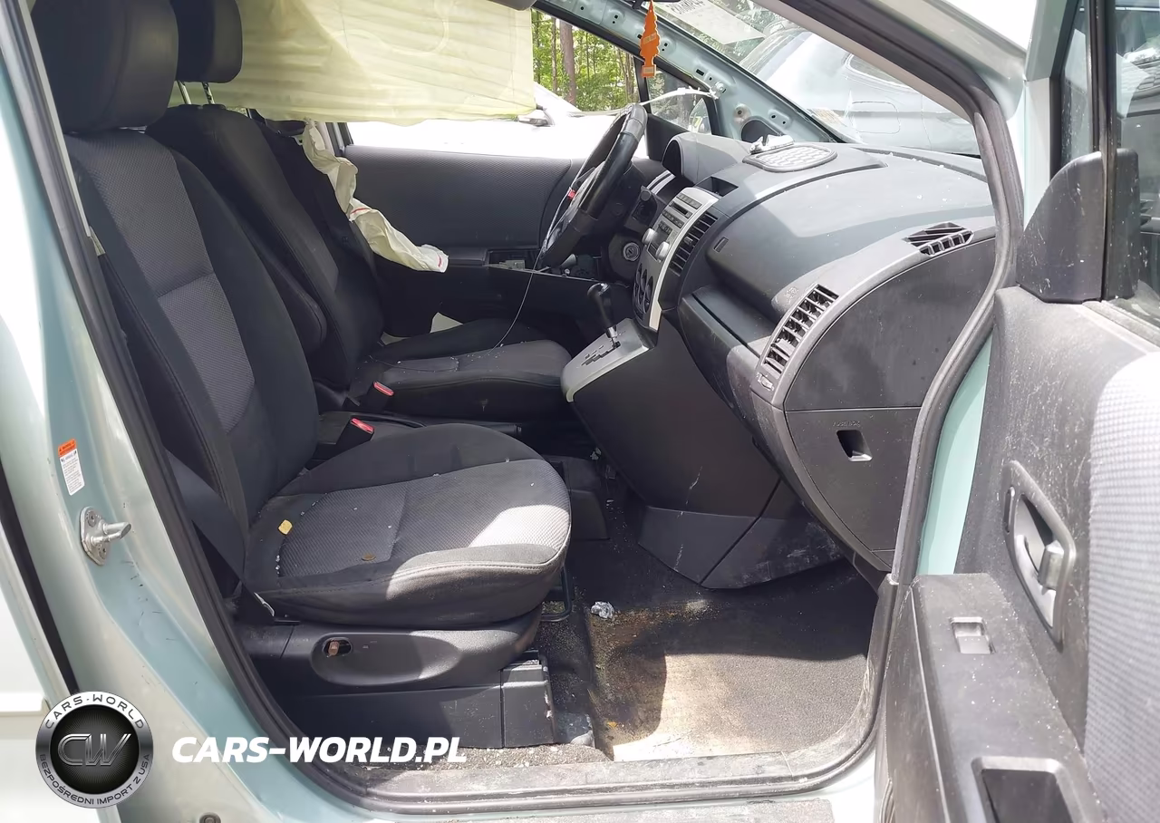 2006 Mazda Mazda5 Sport VIN:JM1CR293160131278 - 5