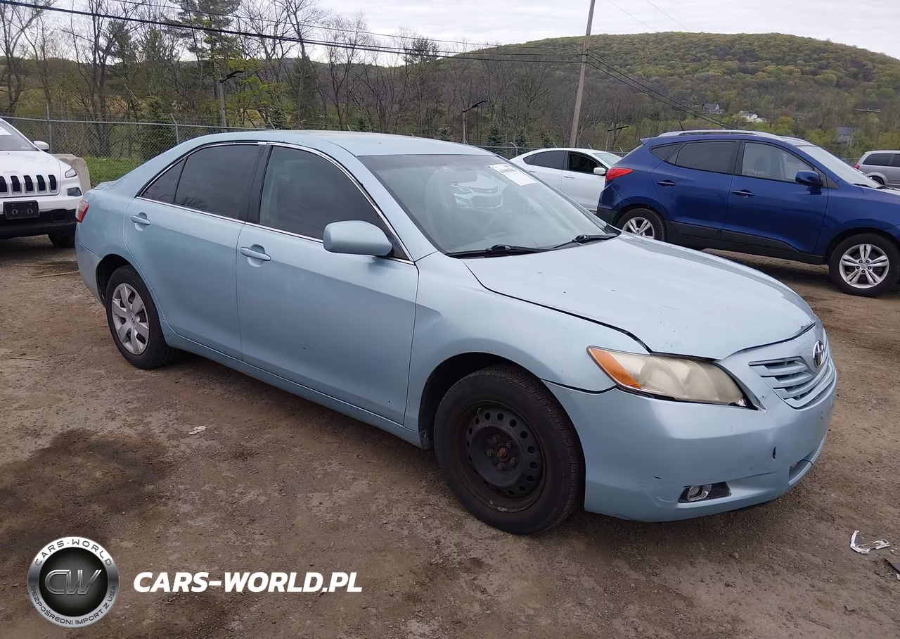 2009 Toyota Camry Le
