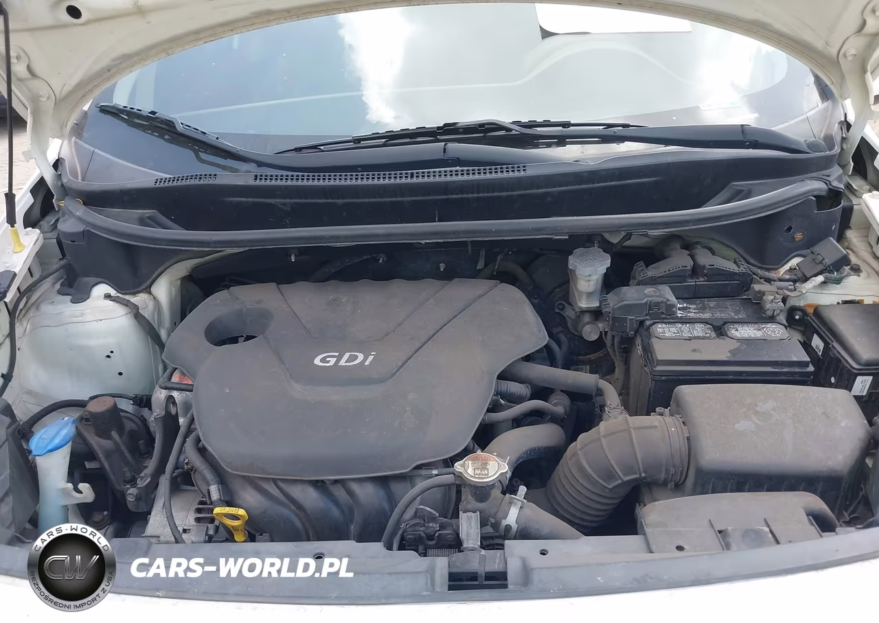 2015 Kia Rio Ex VIN:KNADN4A30F6459311 - 10