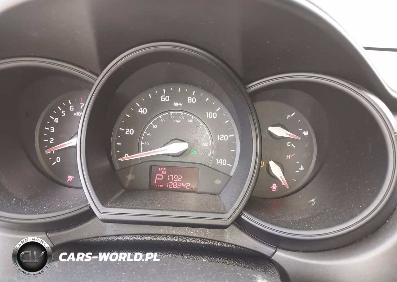 2015 Kia Rio Ex VIN:KNADN4A30F6459311 - 7