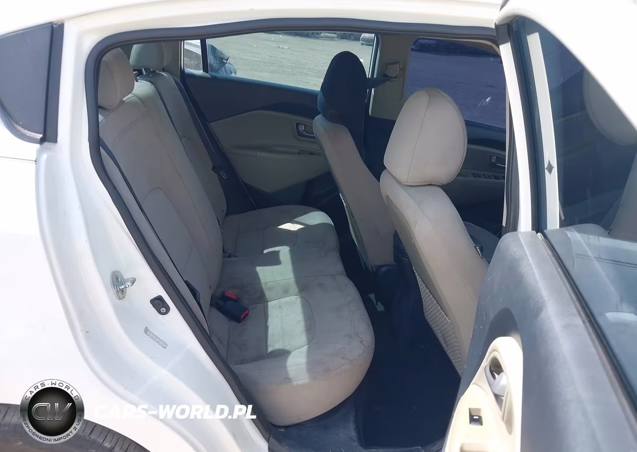 2015 Kia Rio Ex VIN:KNADN4A30F6459311 - 8