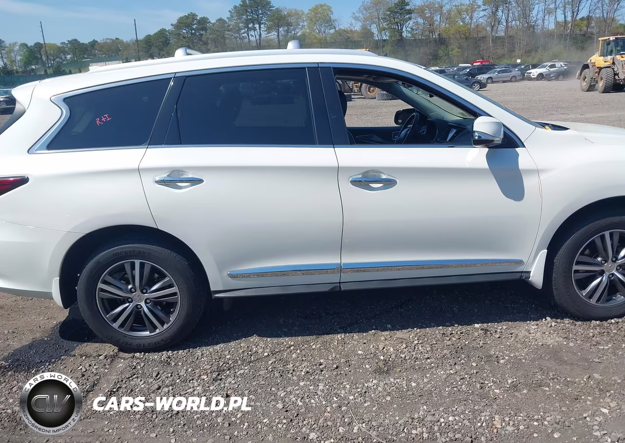 2019 Infiniti Qx60 Luxe VIN:5N1DL0MM7KC502572 - 13