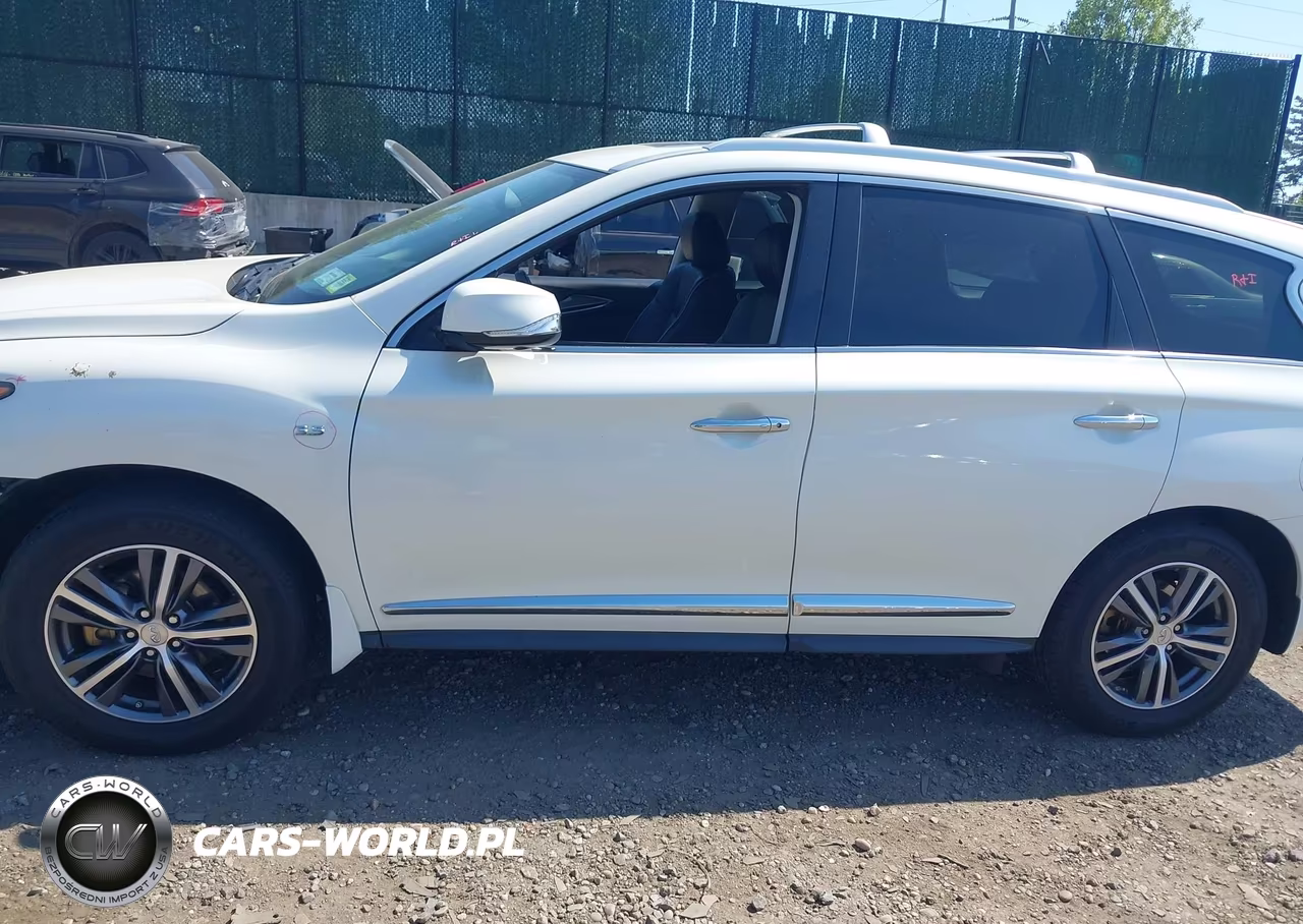 2019 Infiniti Qx60 Luxe VIN:5N1DL0MM7KC502572 - 14