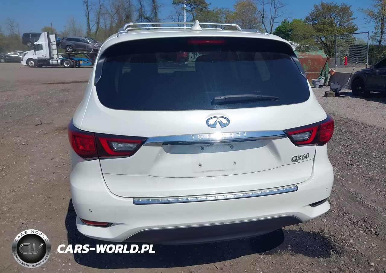 2019 Infiniti Qx60 Luxe VIN:5N1DL0MM7KC502572 - 16