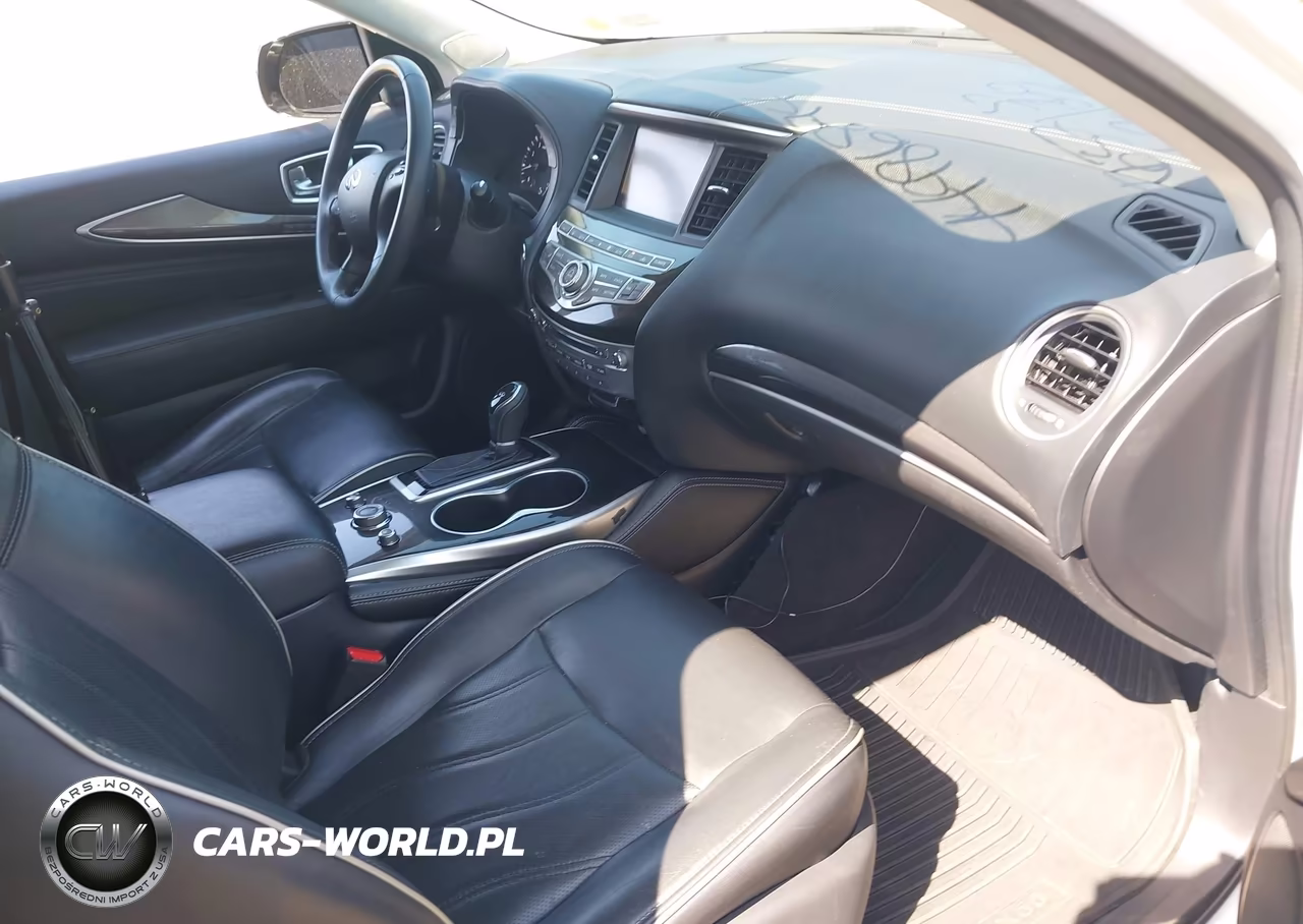 2019 Infiniti Qx60 Luxe VIN:5N1DL0MM7KC502572 - 5