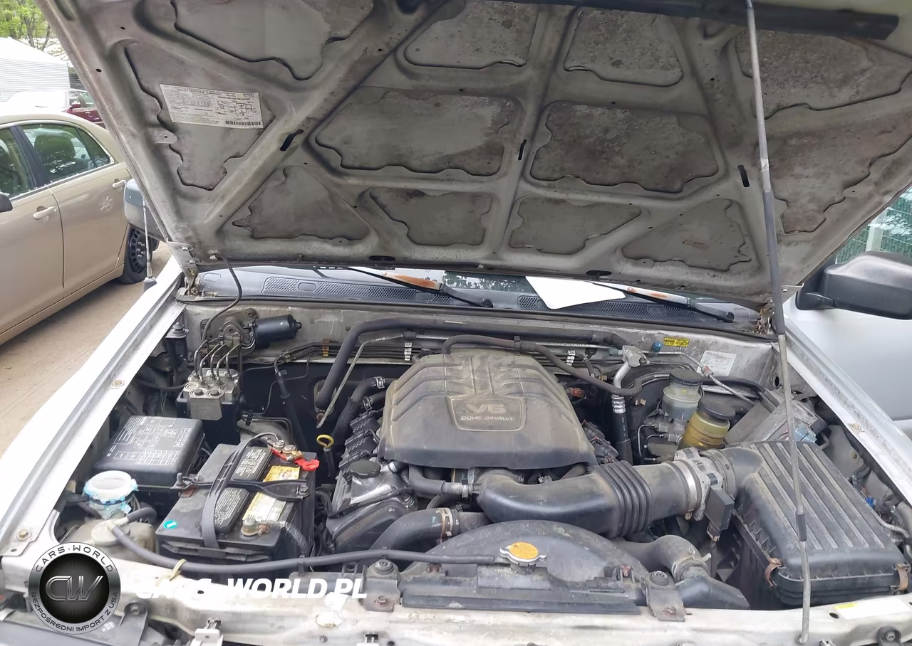 2002 Isuzu Rodeo Ls 3.2L V6-Lse 3.2L V6-S 3.2L V6 VIN:4S2CK58W224334995 - 10