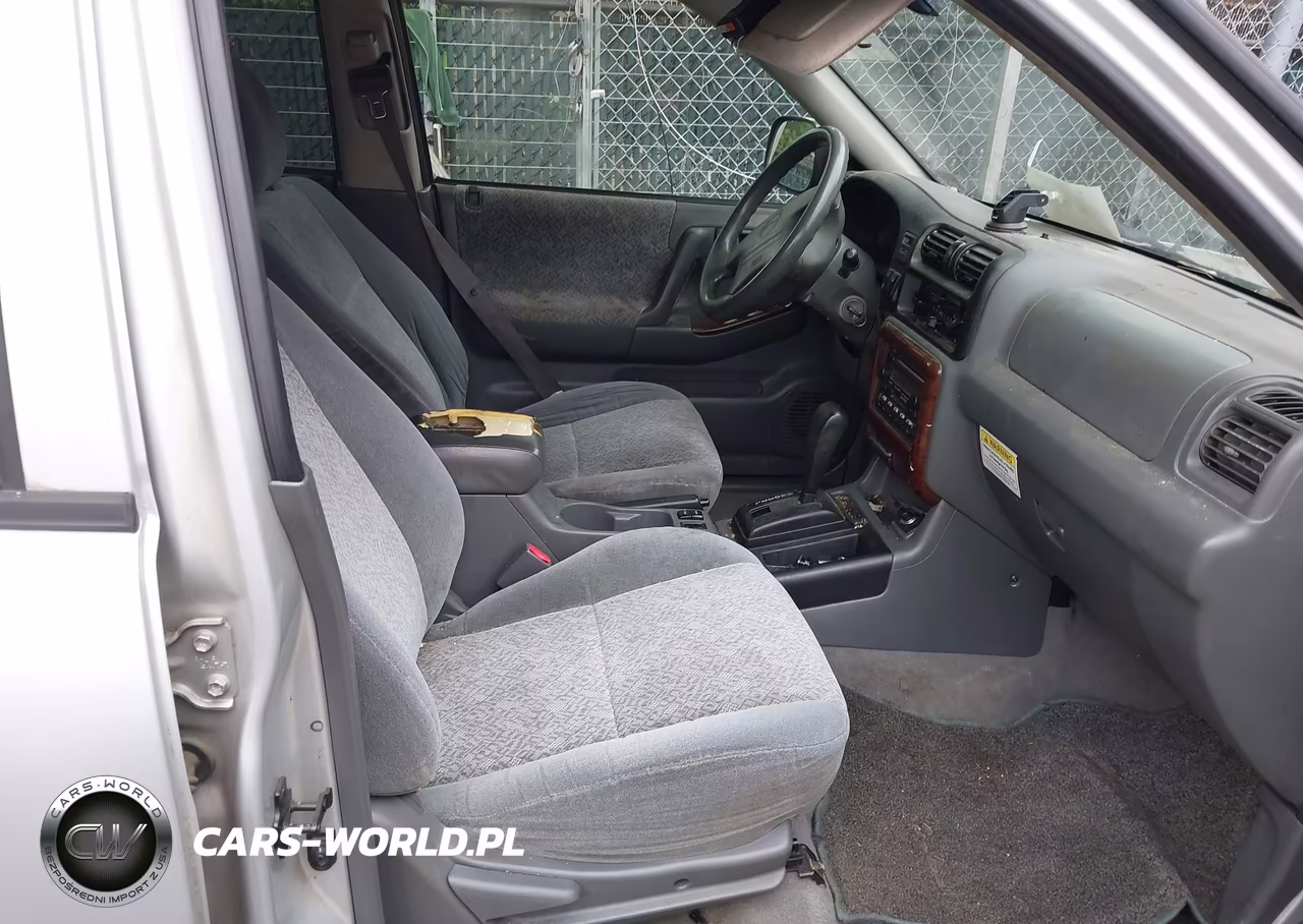 2002 Isuzu Rodeo Ls 3.2L V6-Lse 3.2L V6-S 3.2L V6 VIN:4S2CK58W224334995 - 5